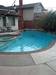 Removing A Pool